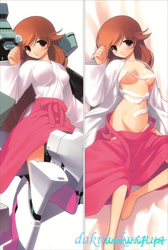 رخيص Mecha Musume Anime Dakimakura غطاء وسادة من خزف صينيّ مصنع
