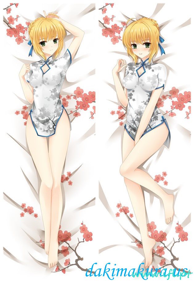 رخيصة Saber Anime Dakimakura اليابانية عناق الجسم سادات من مصنع الصين