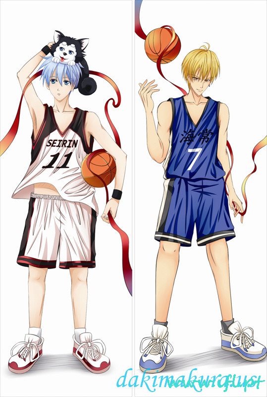 Billige Kurokos Basketball - Tetsuya Kuroko Dakimakura 3d Pude Japanske Anime Pudebetræk Fra Kina Fabrik