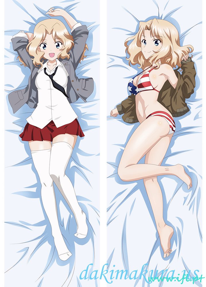 φτηνά κορίτσια Und Panzer Anime σώμα Dakimakura Ιαπωνικά αγάπη κάλυψη μαξιλάρι από το εργοστάσιο της Κίνας