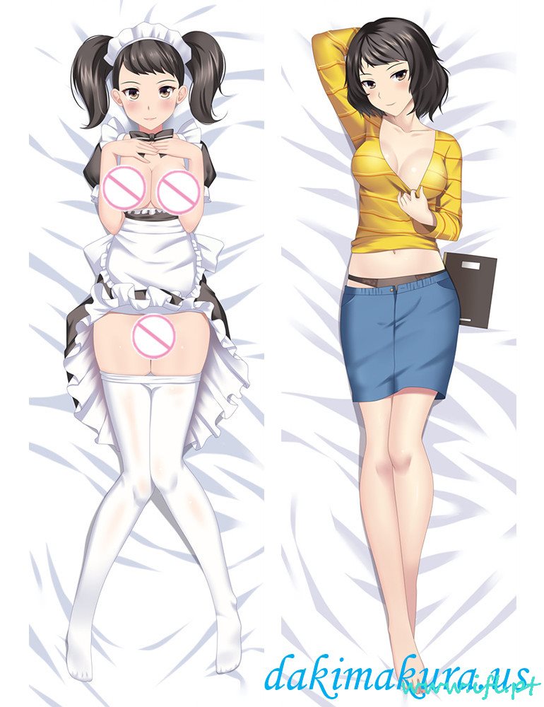 Φτηνές Persona Anime Dakimakura ιαπωνική αγκαλιά κάλυψη μαξιλάρι σώματος από το εργοστάσιο της Κίνας