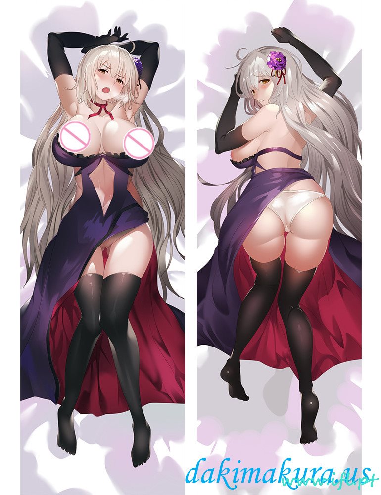 Cheap Jeanne Darc - Fate Grand Order Hugging Body Anime Cuddle Pillow From China Factory