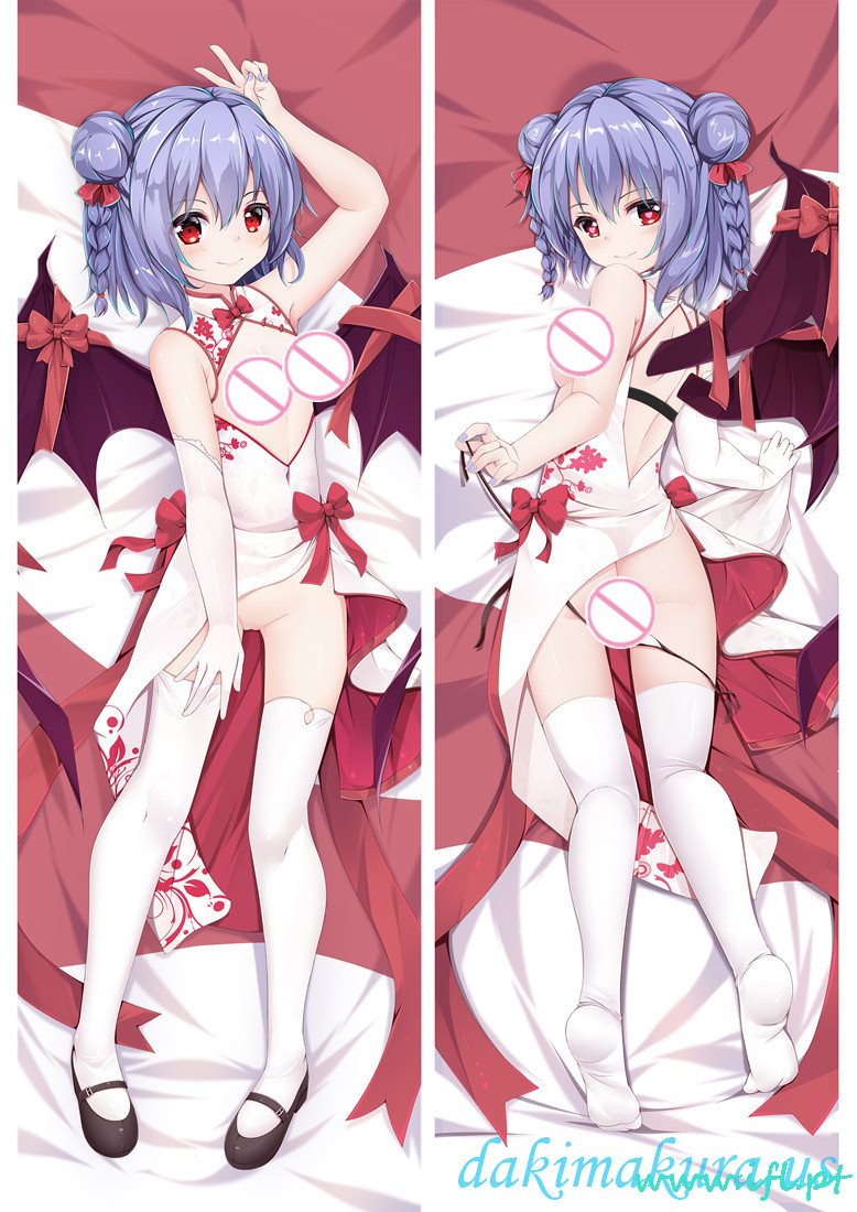 Cheap Remilia Scarlet - Touhou Project Dakimakura 3d Pillow Japanese Anime Pillowcase From China Factory