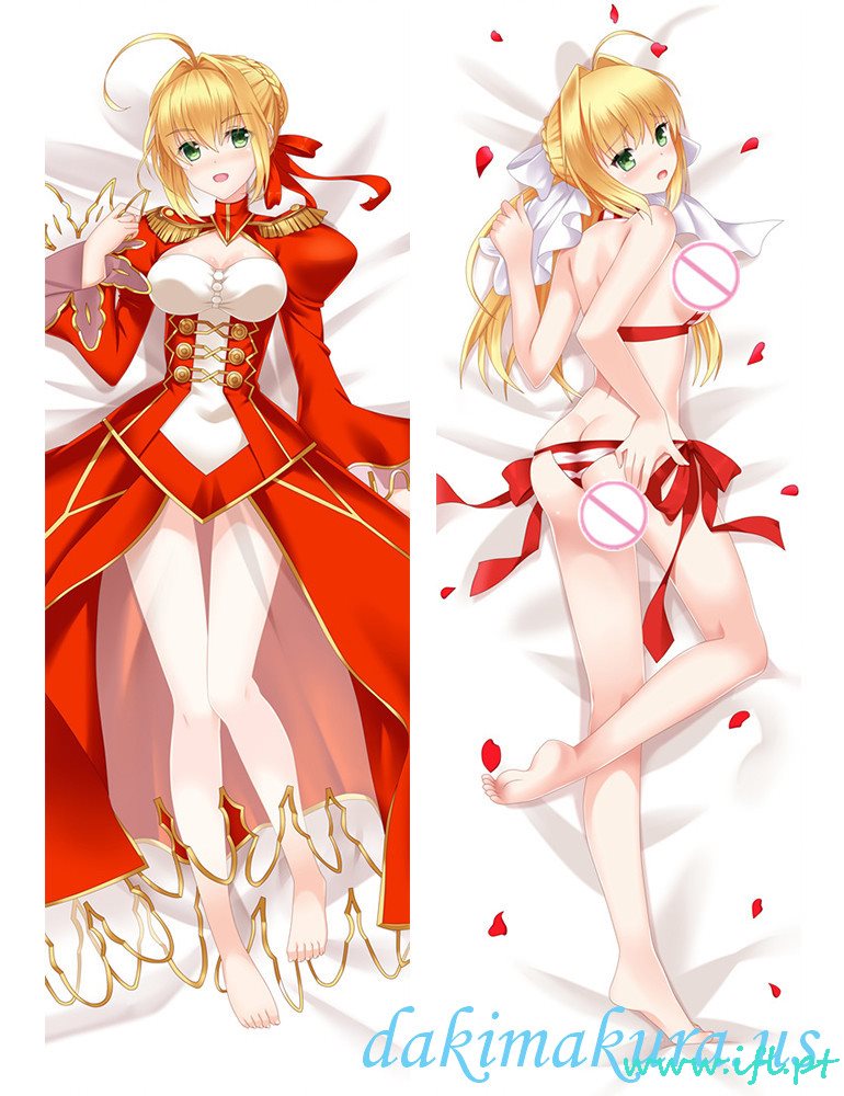 Cheap Fate Anime Dakimakura Japanese Love Body Pillow Cover From China Factory
