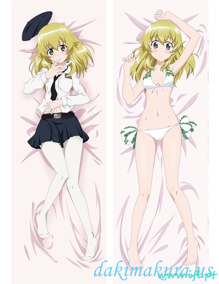 Cheap Girls Und Panzer Hugging Body Pillow Anime Cuddle Pillow Covers From China Factory