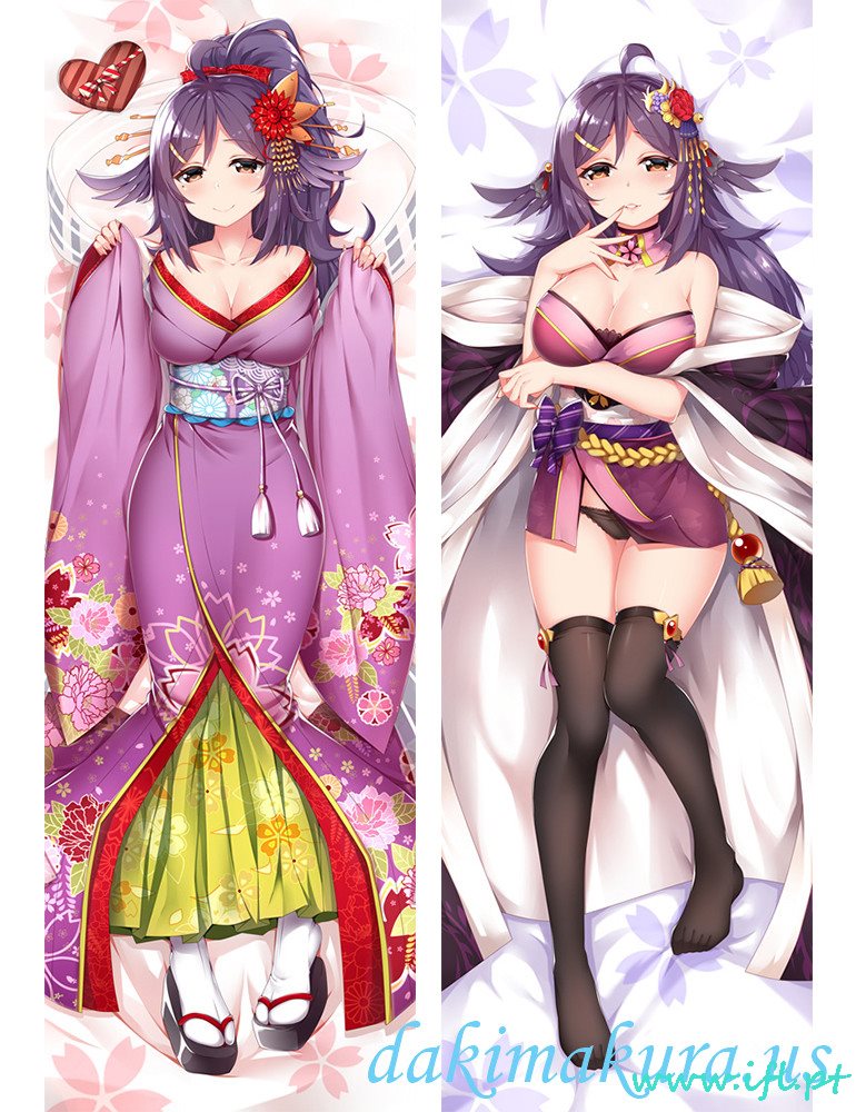 Cheap Hosho - Azur Laneanime Body Pillow Case Japanese Love Pillows For Sale From China Factory