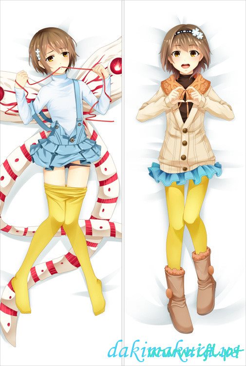 Cheap New Anime Tokyo Ghoul Fueguchi Hinami Dakimakura Bed Hugging Body Pillow Casepillow Cover From China Factory