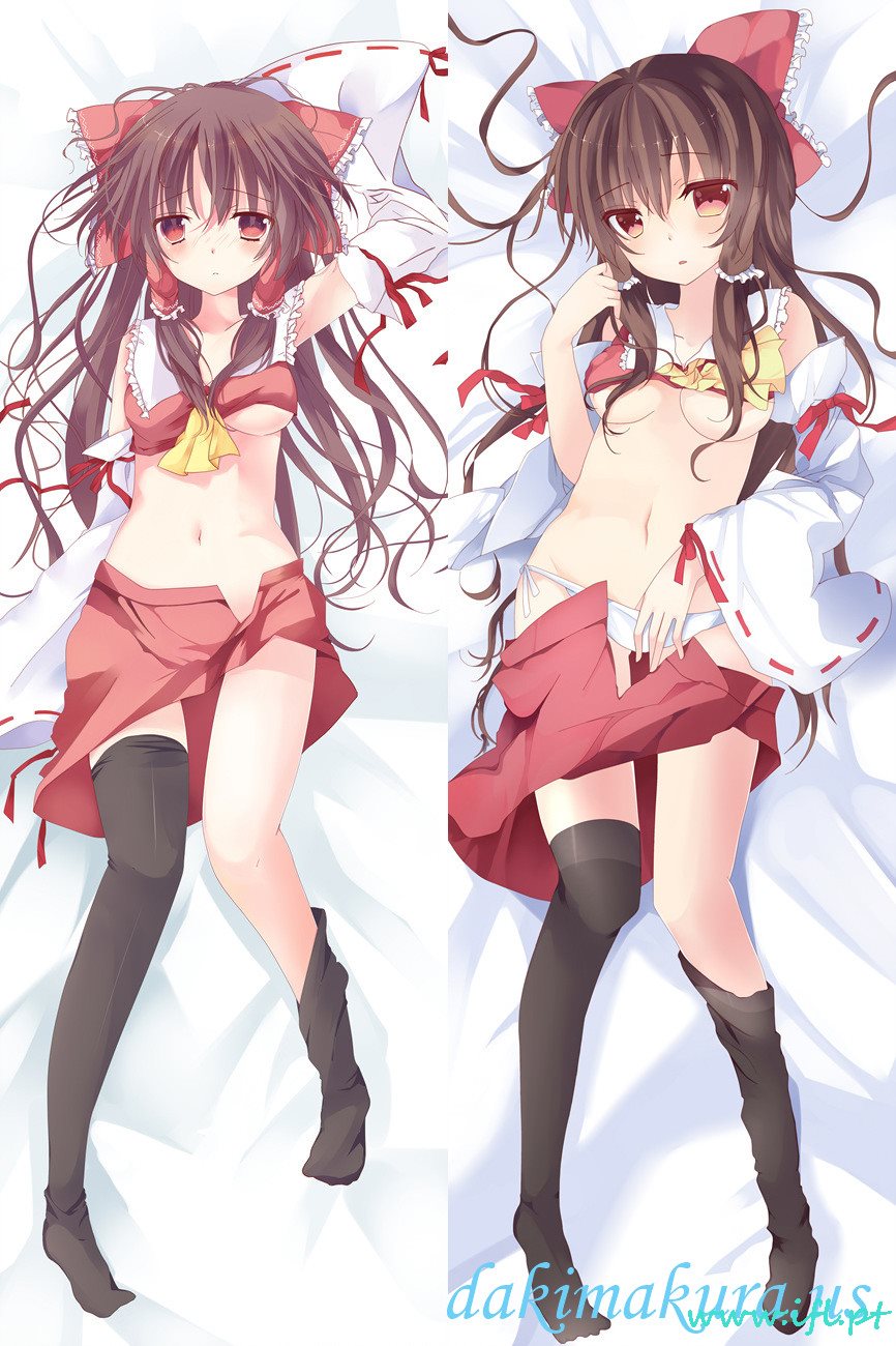 Cheap Touhou Project Anime Dakimakura Japanese Love Body Pillow Cover From China Factory
