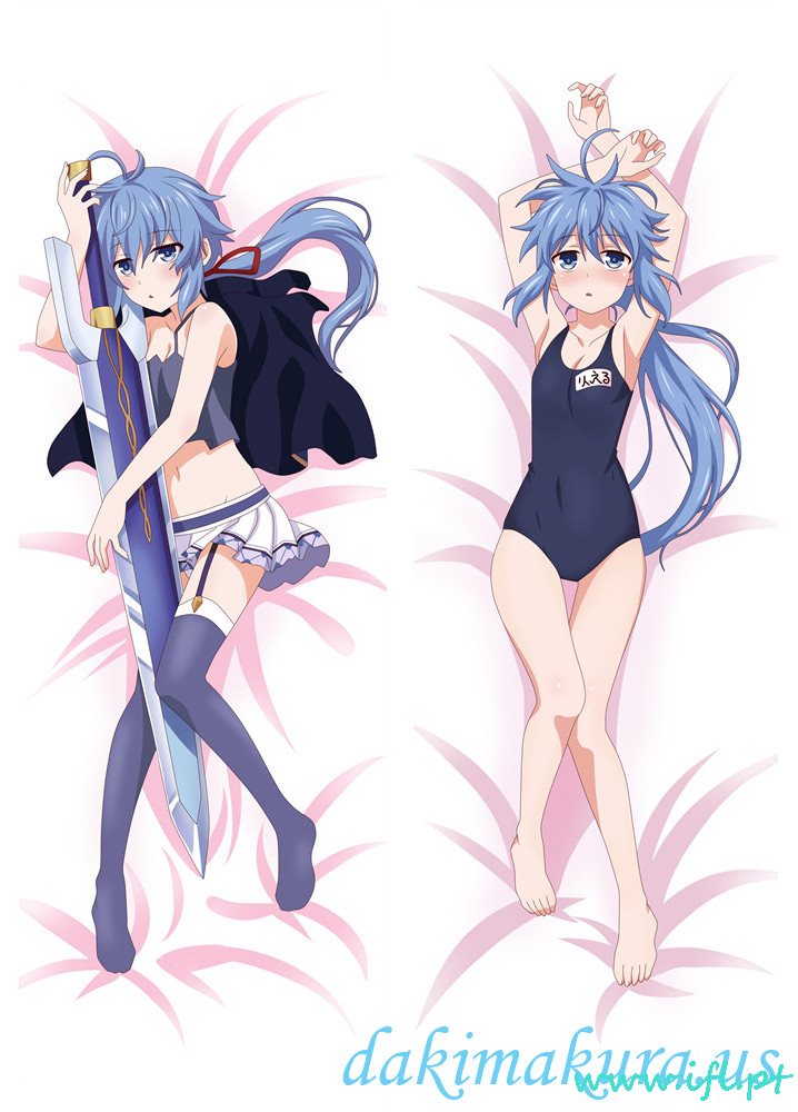 Cheap Re L Rayford - Akashic Records Of Bastard Magic Instructor Long Pillow Anime Japenese Love Pillow Cover From China Factory