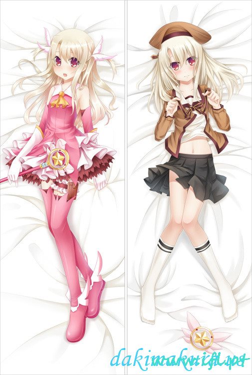Cheap New Anime Fatekaleid Liner Prisma Illya Dakimakura Bed Hugging Body Pillow Casepillow From China Factory