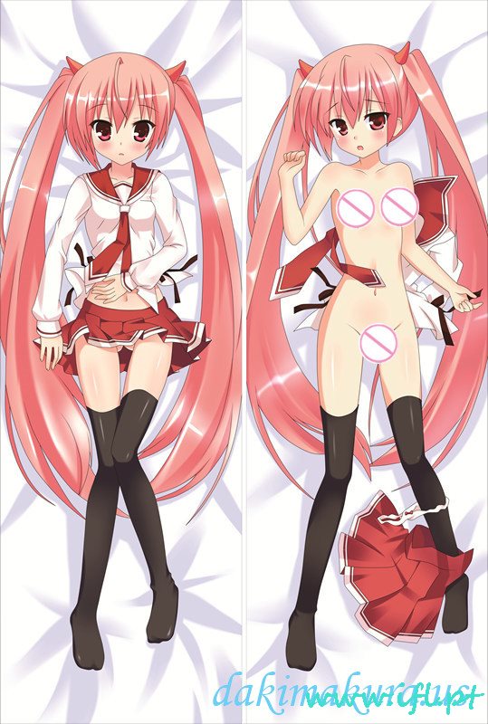 Cheap Aria The Scarlet Ammo - Aria H Kanzaki Full Body Waifu Anime Pillowcases From China Factory
