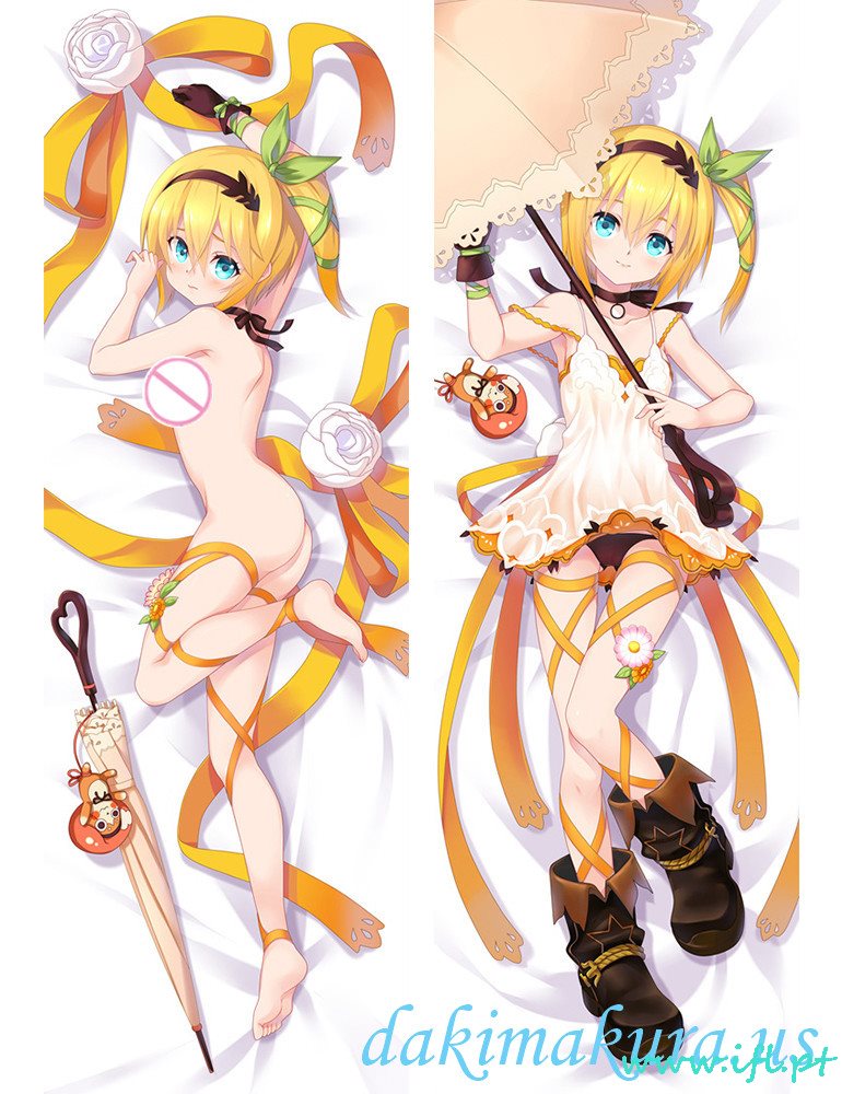 Cheap Edna - Tales Of Zestiria Anime Dakimakura Japanese Hugging Body Pillow Cover From China Factory