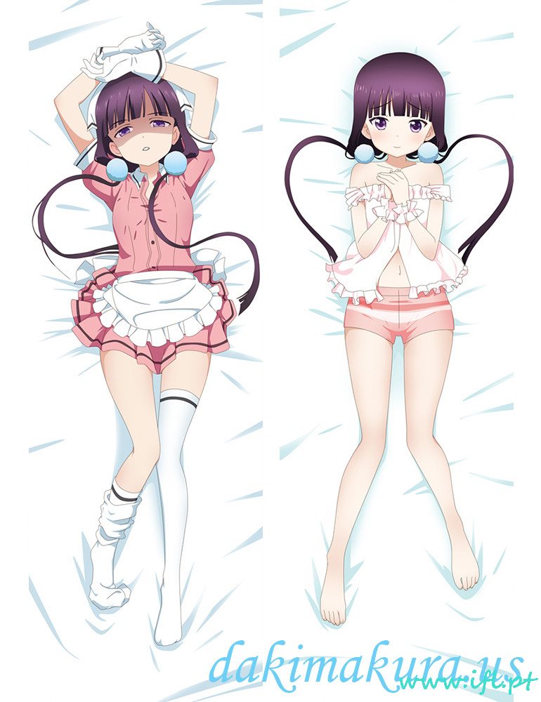 Cheap Sakuranomiya Maika - Blend S Full Body Waifu Japanese Anime Pillowcases From China Factory