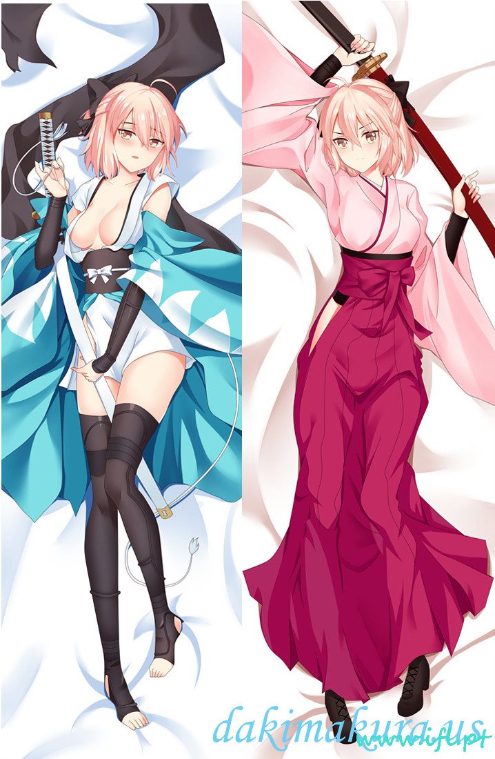 Cheap Saber - Fate Anime Dakimakura Japanese Love Body Pillow Cover From China Factory