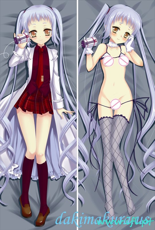 Cheap Is This A Zombie - Ariel Dakimakura Girlfriend Body Pillow Cover From China Factory