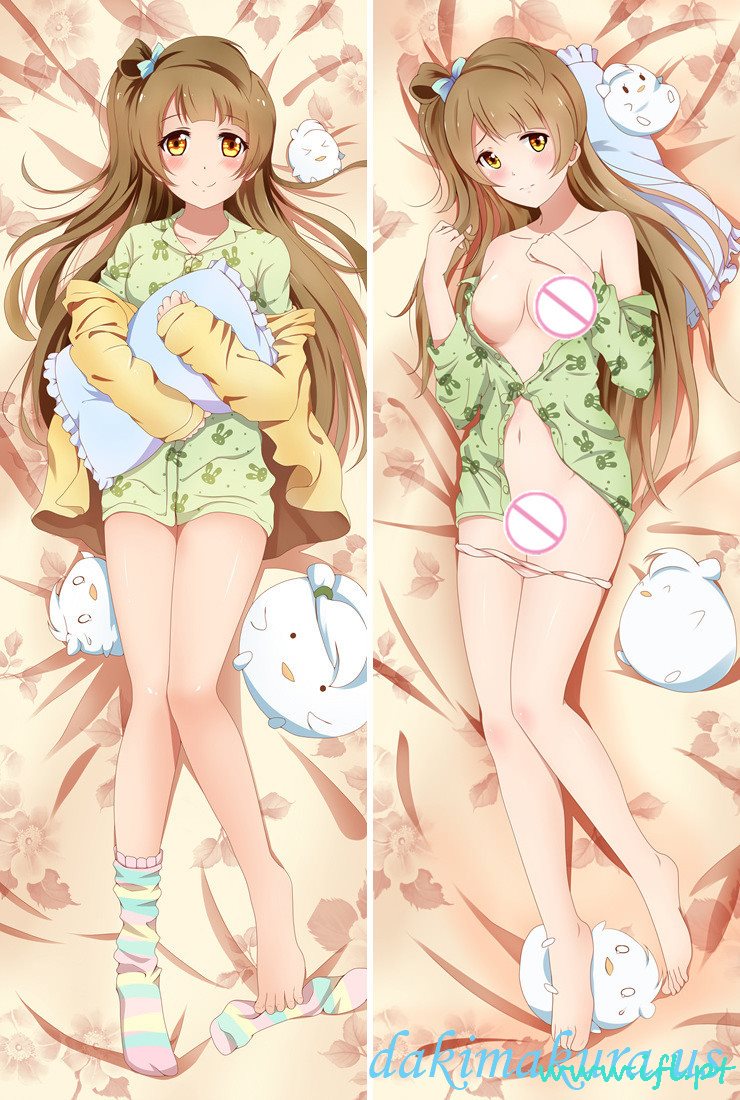 Cheap Minami Kotori - Love Live Full Body Pillow Anime Waifu Japanese Anime Pillow Case From China Factory