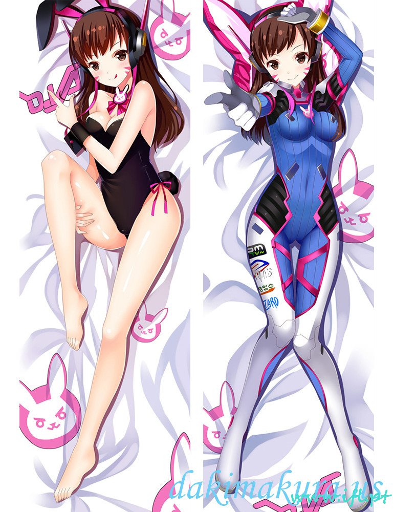Cheap Dva - Overwatch Anime Body Pillow Case Japanese Love Pillows For Sale From China Factory