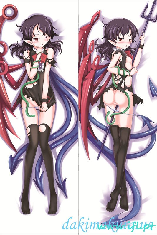 Cheap Touhou Project - Houjuu Nue Hugging Body Anime Cuddle Pillowcovers From China Factory