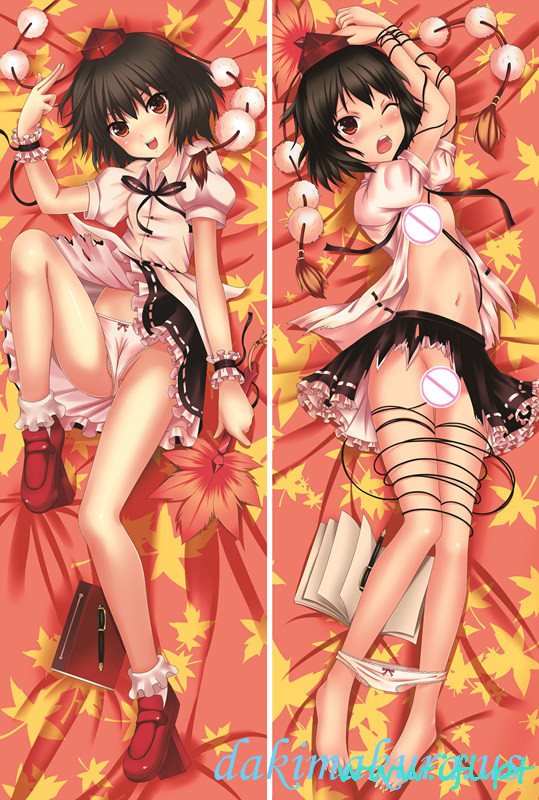 Cheap Touhou Project - Shameimaru Aya Hugging Body Anime Cuddle Pillowcovers From China Factory