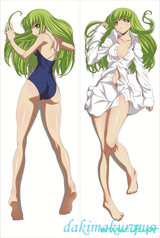 Cheap C75 Code Geass Lelouch Of The Rebellion - Cc Hugging Body Anime Cuddle Pillowcovers From China Factory