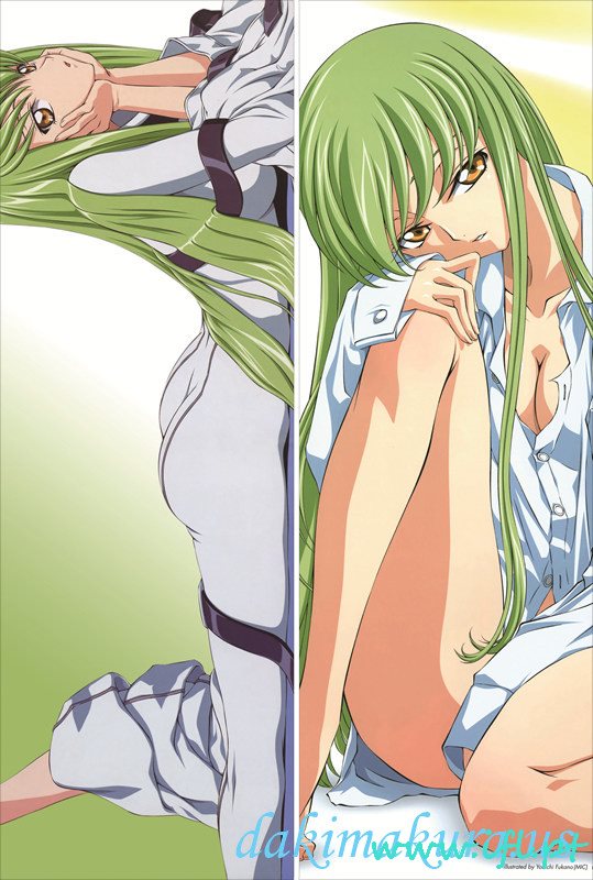 Cheap Code Geass Lelouch Of The Rebellion - Cc Full Body Waifu Japanese Anime Pillowcases From China Factory