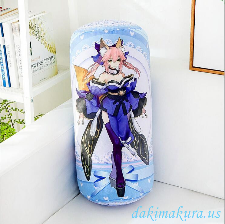 Cheap Tamamo No Mae - Fate Anime Comfort Neck And Support Mini Round Roll Bolster Dakimakura Pillow From China Factory