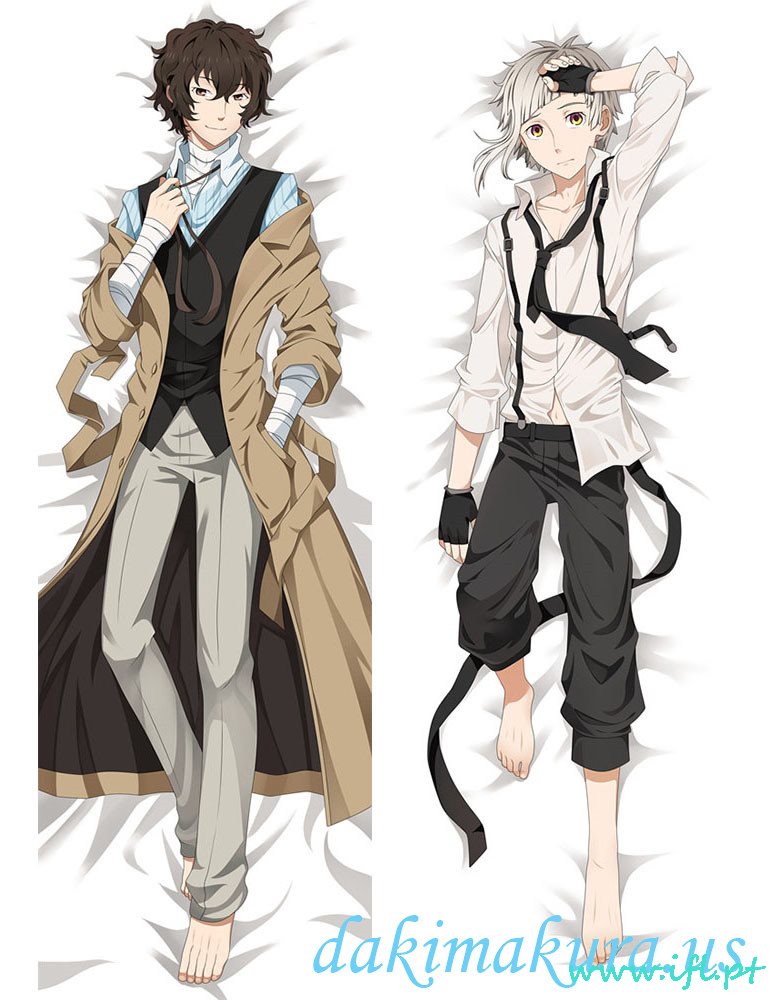 Cheap Bungou Stray Dogs Male Anime Dakimakura Store Hugging Body Pillow Covers From China Factory