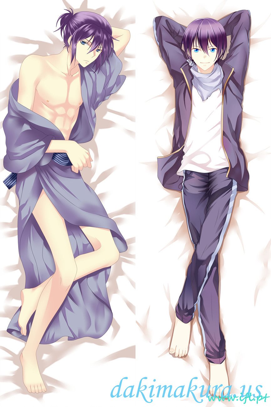 Cheap Noragami Male Anime Dakimakura Japanese Love Body Pillow Case From China Factory