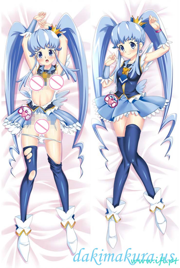 Cheap Pretty Cureanime Dakimakura Japanese Pillow Cover From China Factory