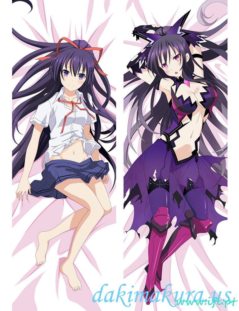 Cheap Tohka Yatogami - Date A Live Anime Dakimakura Japanese Hugging Body Pillow Cover From China Factory