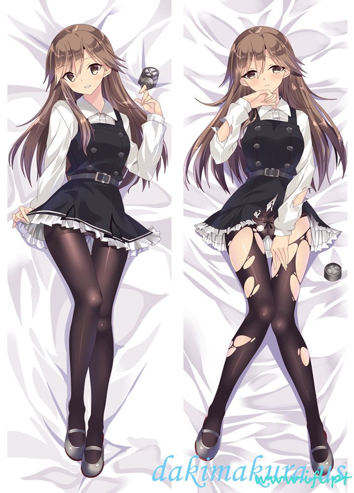 Cheap Kantai Collection Anime Dakimakura Japanese Love Body Pillow Cover From China Factory