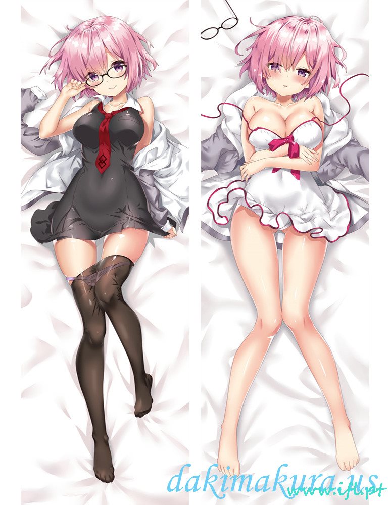 Cheap Mash Kyrielight - Fate Grand Order Anime Body Pillow Case Japanese Love Pillows For Sale From China Factory
