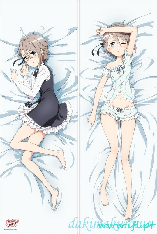Cheap New Anime Princess Principal Ange Dakimakura Bed Hugging Body Pillow Case Pillow Cover From China Factory