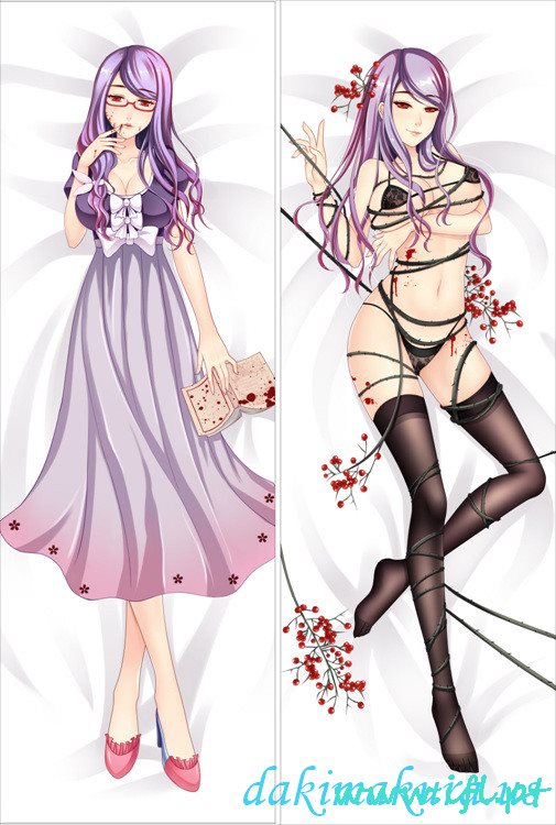 Cheap New Anime Tokyo Ghoul Sendasly Dakimakura Bed Hugging Body Pillow Case From China Factory