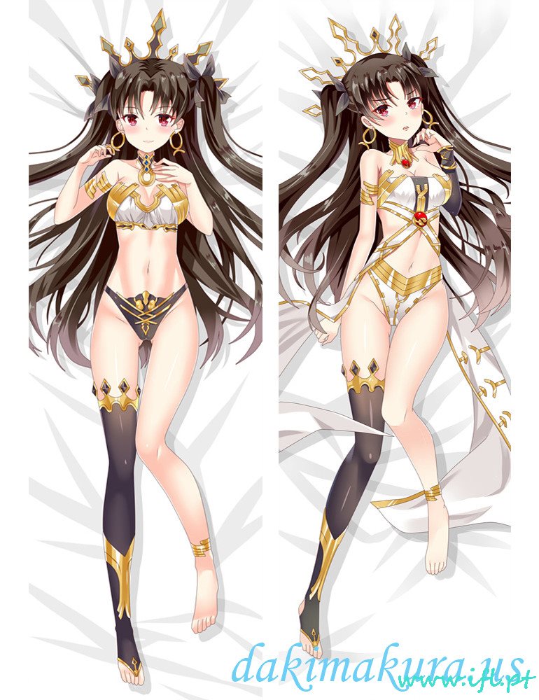 Cheap Rin Tohsaka - Fate Anime Body Pillow Case Japanese Love Pillows For Sale From China Factory