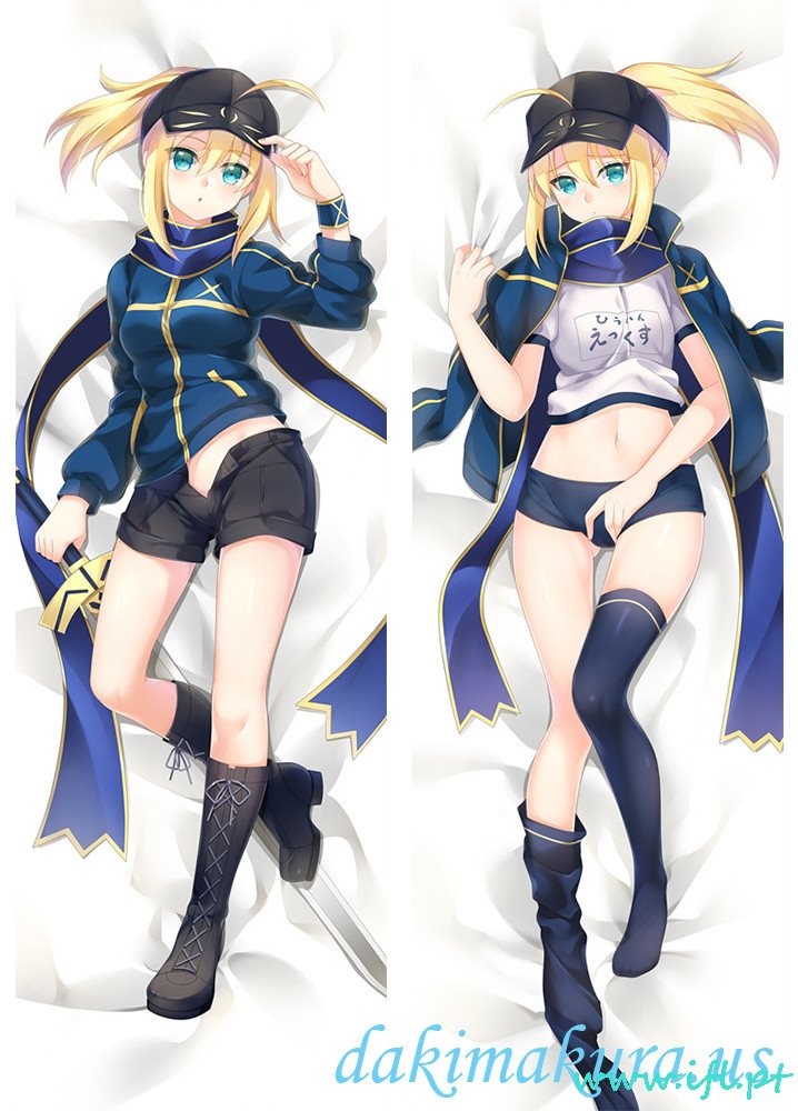 Cheap Saber Mysterious Heroine X - Fate Anime Dakimakura Store Body Pillow Cover Sale From China Factory