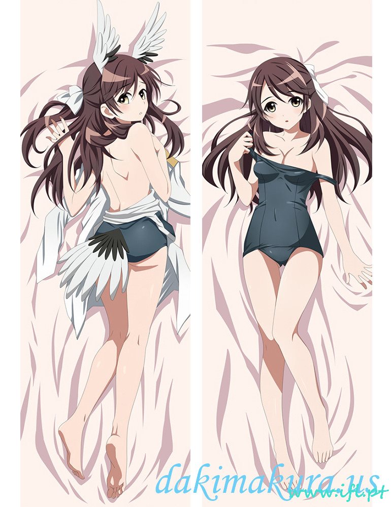 Cheap Strike Witches Anime Dakimakura Japanese Hugging Body Pillow Cover From China Factory