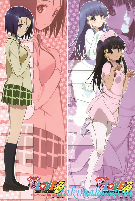 Cheap To Love-ru - Lala Satalin Deviluke Anime Dakimakura Pillow Cover From China Factory