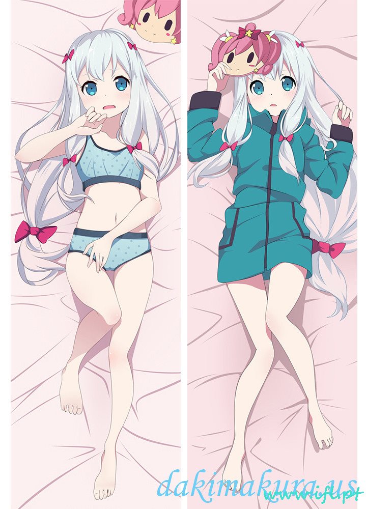 Cheap Izumi Sagiri - Eromanga Sensei Anime Dakimakura Japanese Love Body Pillow Cover From China Factory