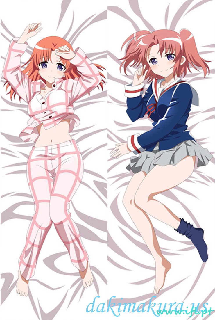 Cheap Kobeni Yonomori- Mikakunin De Shinkouke Anime Dakimakura Japanese Pillow Cover From China Factory