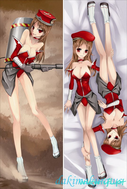 Cheap The Woman In Red Anime Dakimakura Japanese Pillow Cover From China Factory