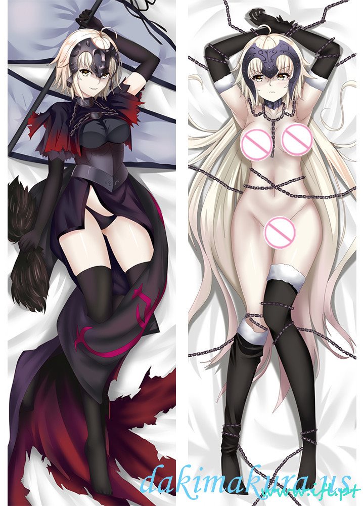 Cheap 2018 New Fate Anime Body Dakimakura Japenese Love Pillow Cover From China Factory