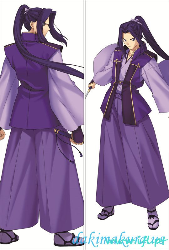Cheap Fate Stay Night - Assassin Anime Dakimakura Pillow Cover From China Factory