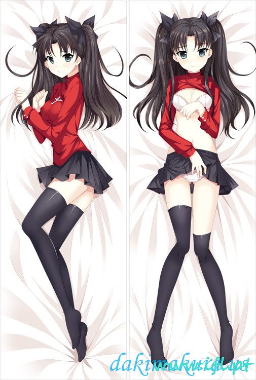 Cheap Fate Stay Night - Rin Tohsaka Anime Dakimakura Japanese Love Body Pillowcases From China Factory