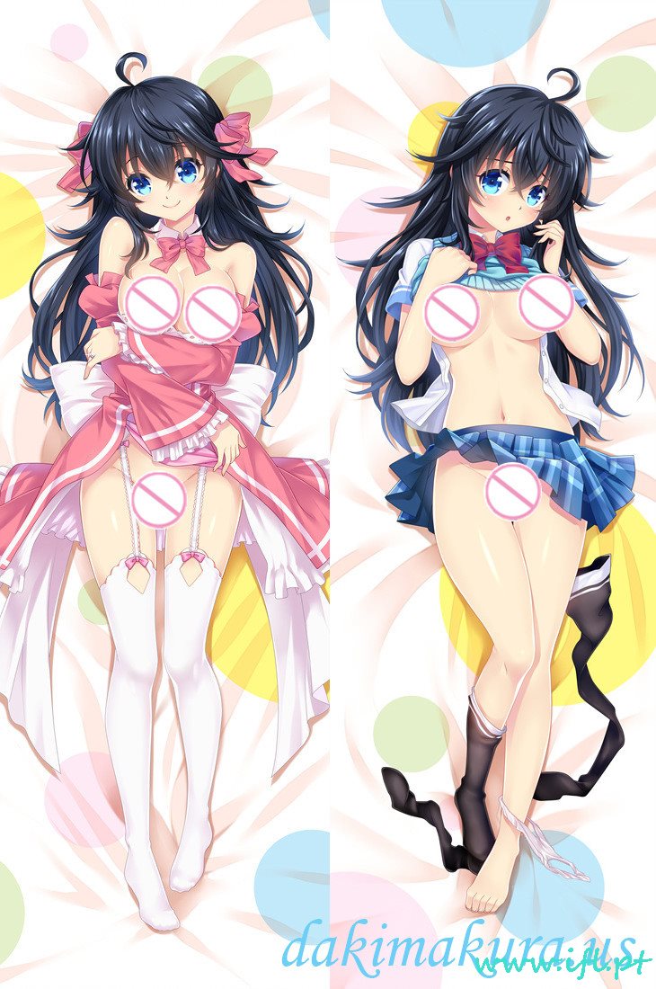 Cheap Ako Tamaki - And You Thought There Is Never A Girl Anime Waifu Japanese Anime Pillow Case From China Factory