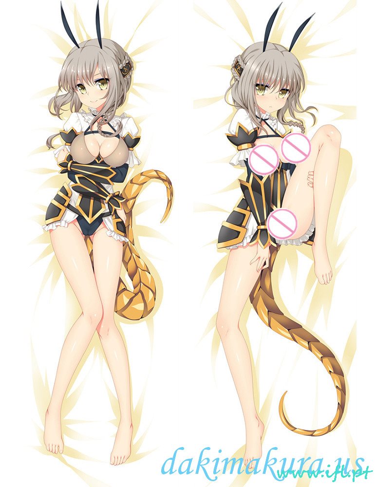 Cheap La Pucelle - Magical Girl Raising Project Anime Dakimakura Japanese Hugging Body Pillow Cover From China Factory