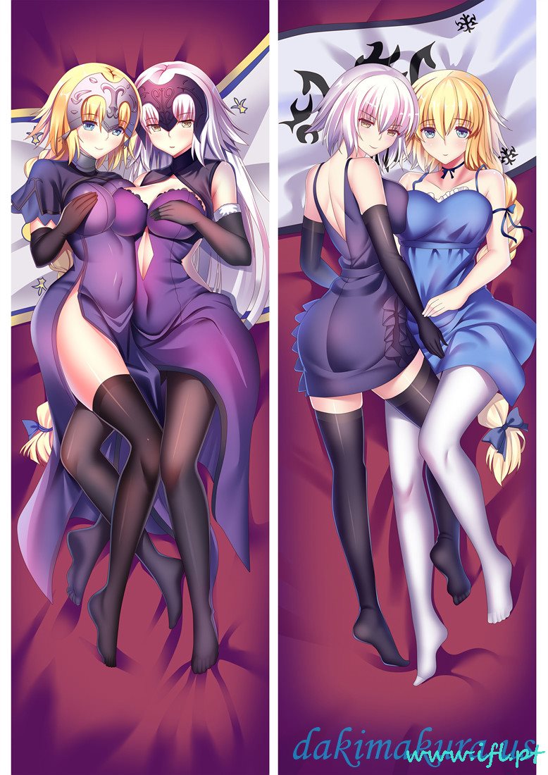 Cheap Jeanne Darc - Fate Grand Order Long Anime Japenese Love Pillow Cover From China Factory