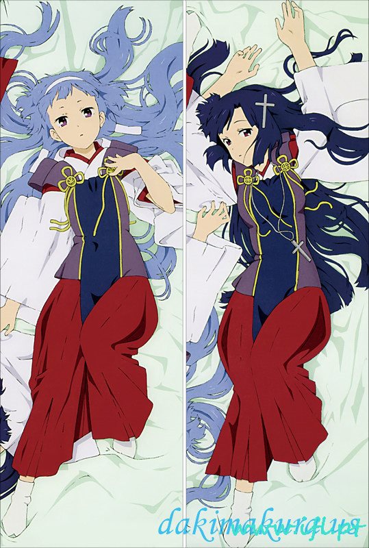 Cheap Kannagi Crazy Shrine Maidens - Nagi Anime Dakimakura Hugging Body Pillowcases From China Factory