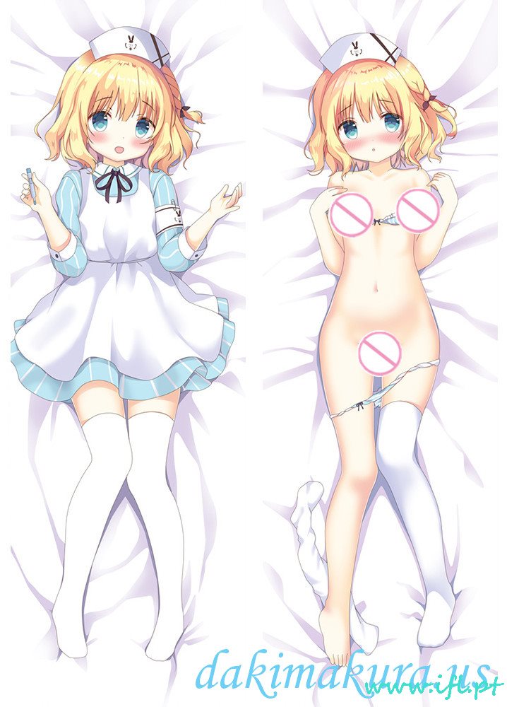 Cheap Sharo Kirima - Is The Order A Rabbit 3d Pillow Japanese Anime Pillow Case From China Factory