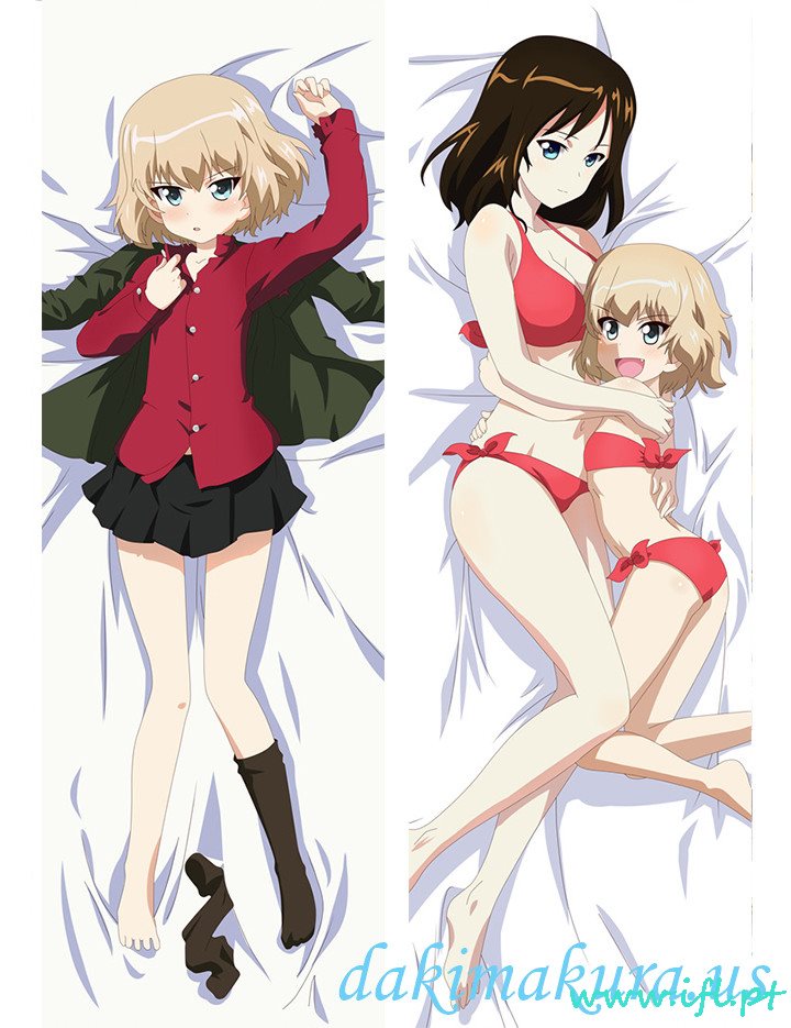 Cheap Girls Und Panzer Anime Dakimakura Japanese Hugging Body Pillow Cover From China Factory